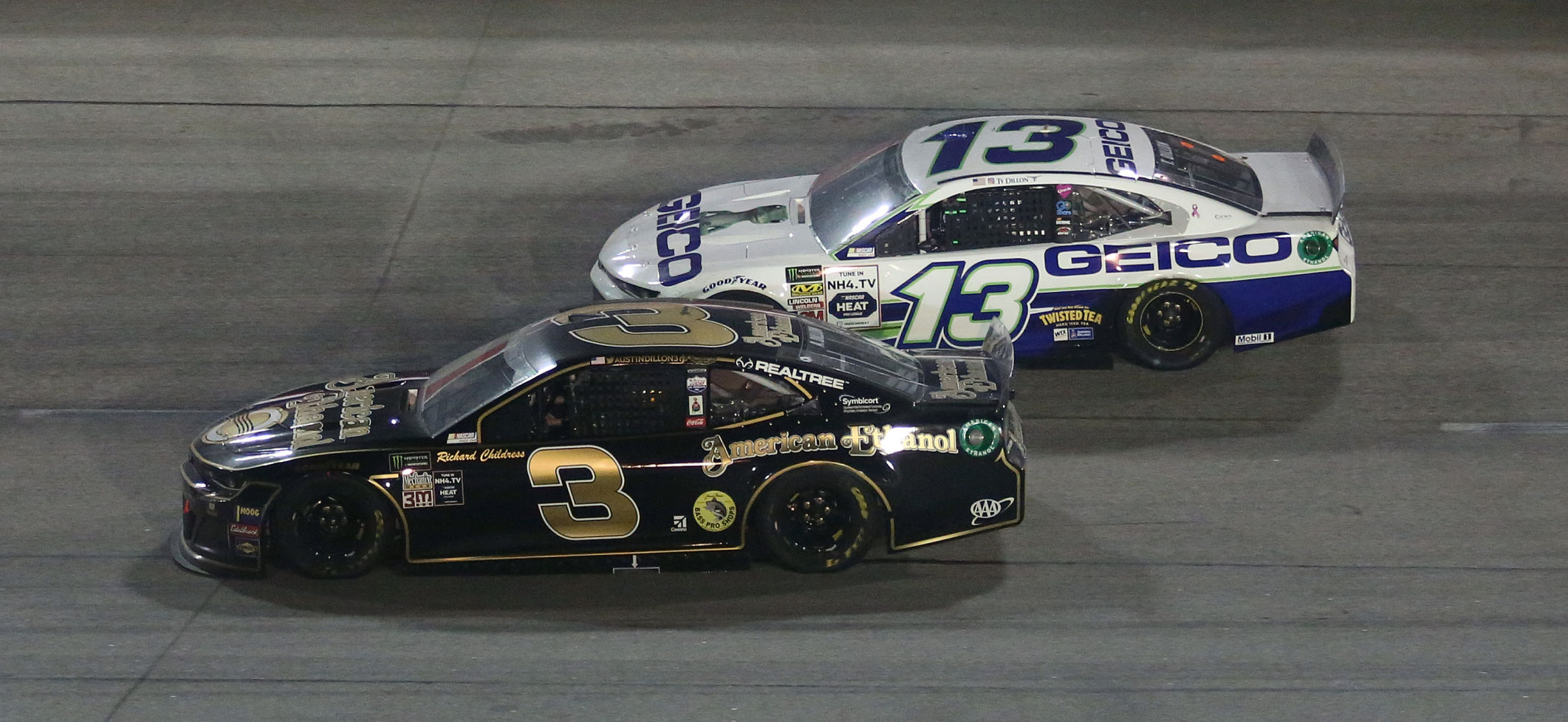 Bojangles Southern 500